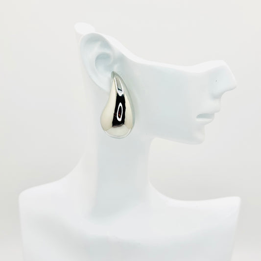 S925 Large Drops 💧 Earrings