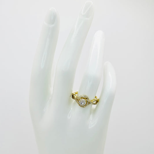 Princess Ring ( size #7 )